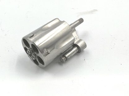 Smith & Wesson 60 38spl Revolver, Cylinder