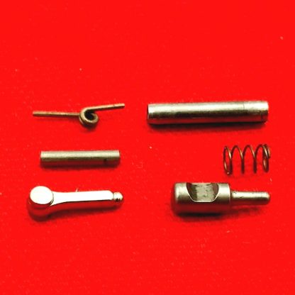 Smith & Wesson 649-3, 357 Revolver Part. Firing Pin, Springs, Pins, Lever