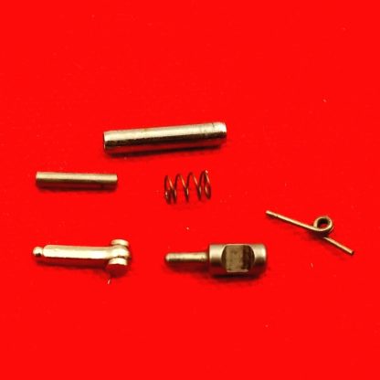 Smith & Wesson 649-3, 357 Revolver Part. Firing Pin, Springs, Pins, Lever - Image 3