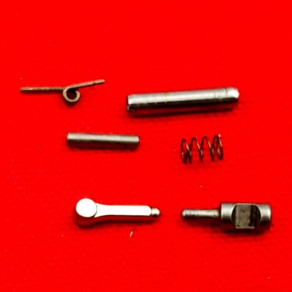 Smith & Wesson 649-3, 357 Revolver Part. Firing Pin, Springs, Pins, Lever - Image 4