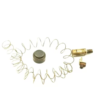 Mossberg 500A, 12ga Shotgun Part. Magazine Spring, Follower, Safety bolt & Stud