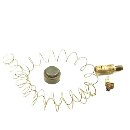 Mossberg 500A, 12ga Shotgun Part. Magazine Spring, Follower, Safety bolt & Stud