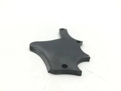 Smith & Wesson 586 357mag Revolver Parts: Sideplate with Three Screws - Image 5