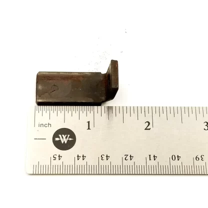Revelation R325BB, 20ga Shotgun Part. Angle Bar, Magazine Latch & Recoil Plate - Image 5