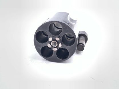 Smith & Wesson 32-1, 38spl pistol parts, cylinder, pin, and yoke - Image 4