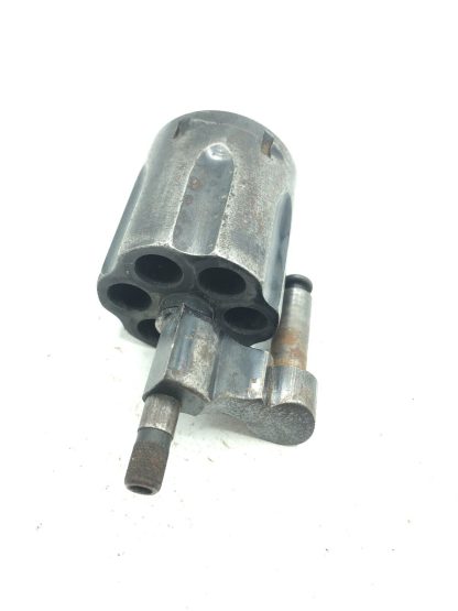 Smith & Wesson 10-5 .38Spl, Revolver Parts, Cylinder