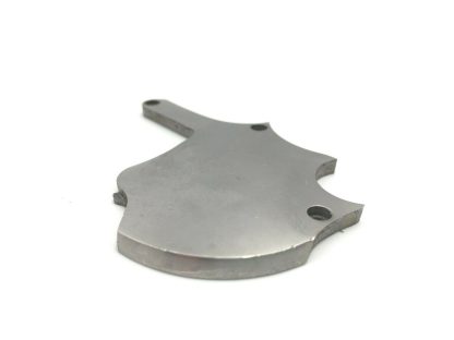 Smith & Wesson 649 38SPL Revolver Parts: Sideplate with Screws