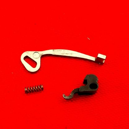 Smith & Wesson 649-3, 357 Revolver Part. Cylinder Stop, Spring, Hammer Stop - Image 3
