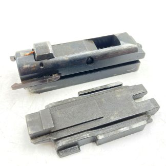 Mossberg 500A, 12ga Shotgun Part. Bolt and bolt slide