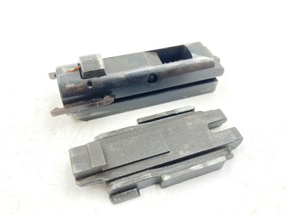 Mossberg 500A, 12ga Shotgun Part. Bolt and bolt slide
