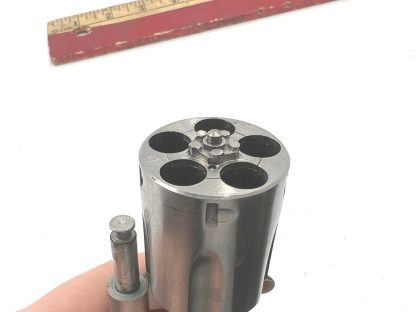 Smith & Wesson 60 38spl Revolver, Cylinder - Image 3