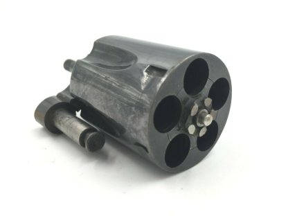 Smith & Wesson 36 38SPL Revolver Parts: Cylinder - Image 4