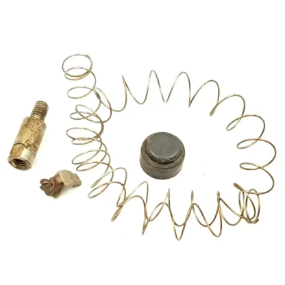 Mossberg 500A, 12ga Shotgun Part. Magazine Spring, Follower, Safety bolt & Stud - Image 5