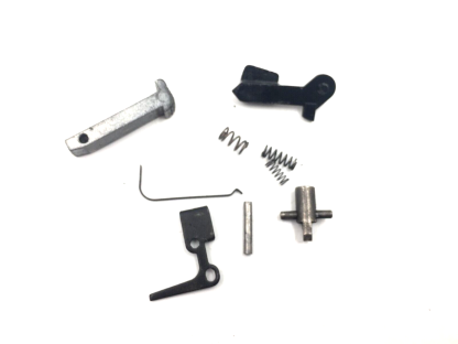 Jennings 48, 380 ACP Pistol Part: Mag Catch, Safety, Cam, Lever, Pins, Springs - Image 3