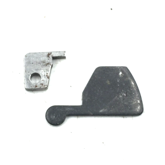 Jimenez J.A. Nine, 9mm Pistol Parts: Ejector, Disconnector