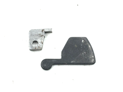 Jimenez J.A. Nine, 9mm Pistol Parts: Ejector, Disconnector