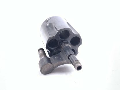 Smith & Wesson 32-1, 38spl pistol parts, cylinder, pin, and yoke - Image 5