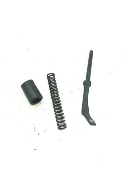 Walther PPKS .32ACP, Pistol Parts, Strut, Spring, Seat