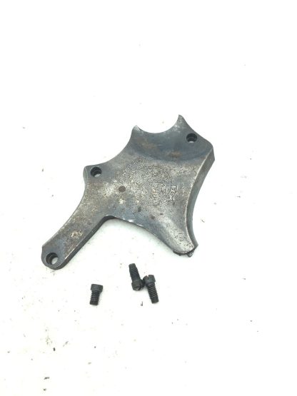 Smith & Wesson 10-5 .38Spl, Revolver Parts, Side Plate, Screws