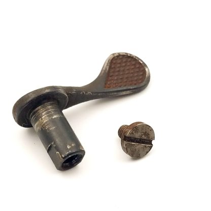 J. C. Higgins 101.1, 12ga Shotgun Part. Top Snap w/ Screw - Image 5