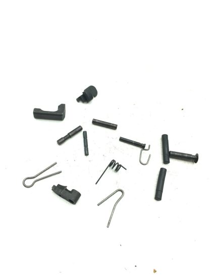 Ruger LCP .380ACP, Pistol Parts, Pins, Springs, Levers - Image 4