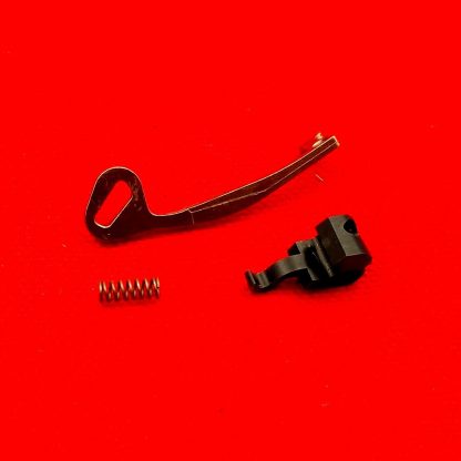 Smith & Wesson 649-3, 357 Revolver Part. Cylinder Stop, Spring, Hammer Stop - Image 4