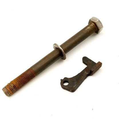 H & R 88, 410ga Shotgun Part. Tang Screw w/ Washers, Release Lever - Image 5