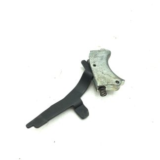 Davis P-380 .380ACP, Pistol parts, Trigger