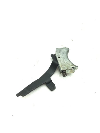 Davis P-380 .380ACP, Pistol parts, Trigger