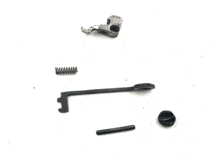 Smith & Wesson 36, 38 Special Revolver Parts: Cylinder Stop, Hammer Lever - Image 3