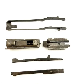 Maverick 88, 12ga Shotgun Part. Bolt, Elevator, Cartridge Stop & Interrupter