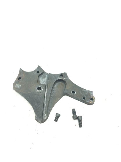Smith & Wesson 10-5 .38Spl, Revolver Parts, Side Plate, Screws - Image 3