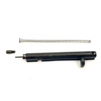 Chippa Plinkerton, LR Revolver Part. Ejector Rod w/ Tube, Spring, Screw
