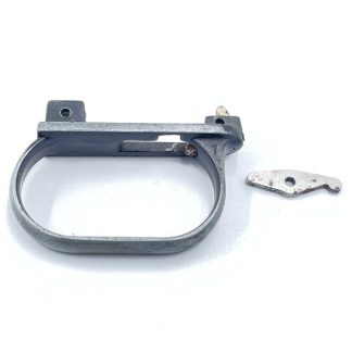 Rohm RG 10 22 short revolver parts, trigger guard and cylinder stop
