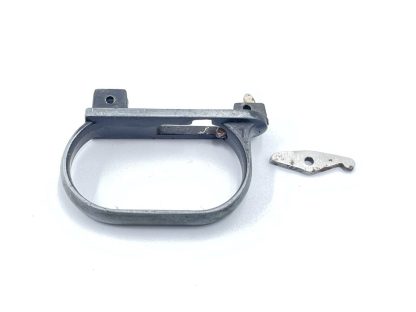 Rohm RG 10 22 short revolver parts, trigger guard and cylinder stop
