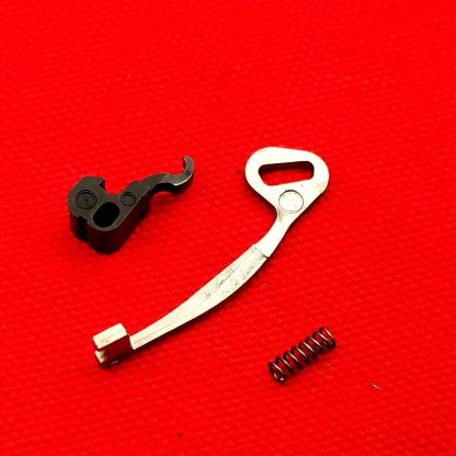 Smith & Wesson 649-3, 357 Revolver Part. Cylinder Stop, Spring, Hammer Stop - Image 5