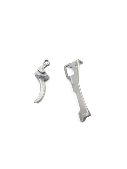 Ruger P89 9mm, pistol parts, trigger and bar - Image 5