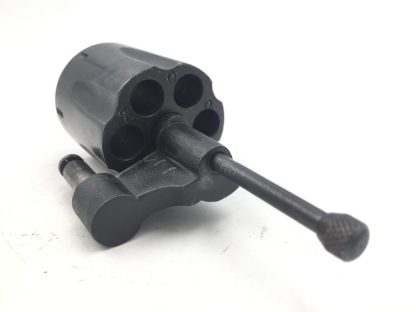 SportArms M-102 38 Special Revolver Parts: Cylinder with Yoke - Image 6