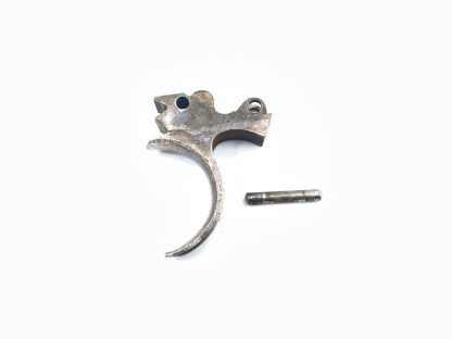 Iver Johnson Top Break 32S&W revolver parts, trigger and pin - Image 6