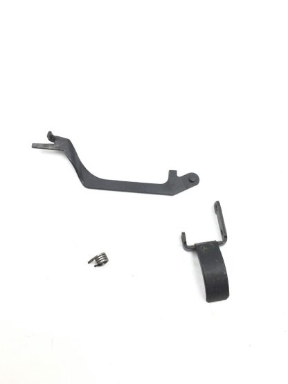 H&K USP Compact 45acp, pistol parts, trigger, bar, and spring - Image 3