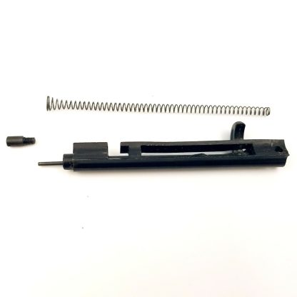 Chippa Plinkerton, LR Revolver Part. Ejector Rod w/ Tube, Spring, Screw - Image 3