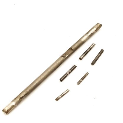 Marlin 90 O/U, 12ga Shotgun Part. Cocking Rod, Pins - Image 4