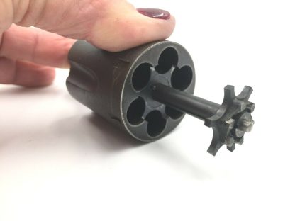 Smith & Wesson Pre-10 38Spl Revolver Parts: Cylinder - Image 7