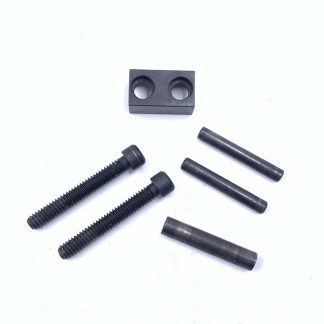 Ruger 10/22 22LR pistol parts: retainer, screws, pins
