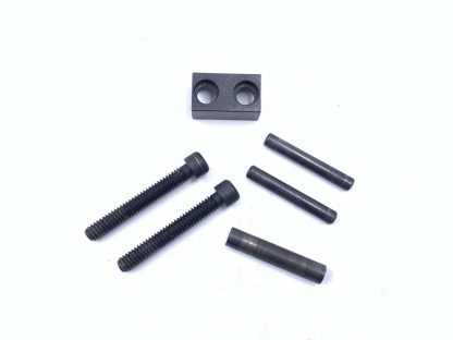 Ruger 10/22 22LR pistol parts: retainer, screws, pins