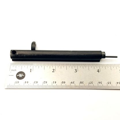 Chippa Plinkerton, LR Revolver Part. Ejector Rod w/ Tube, Spring, Screw - Image 4