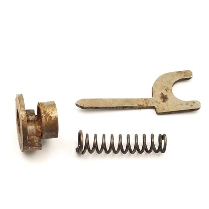 J. C. Higgins 101.1, 12ga Shotgun Part. Top Snap Plunger w/ Spring, Sleeve - Image 3