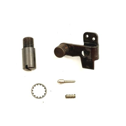 Stevens 62, 22LR Part. Safety Lever w/ Plunger, Spring, Rear Stud - Image 3
