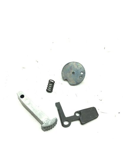 Davis P-380 .380ACP, Pistol parts, Mag Catch, Cam, Safety, Spring - Image 3
