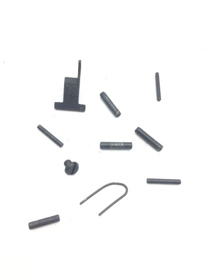 FIE Titan .25ACP, Pistol Parts, Lever, Pins, Springs